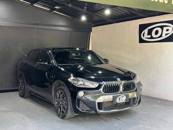 BMW X2 2.0 16V TURBO ACTIVEFLEX SDRIVE20I M SPORT X STEPTRONIC